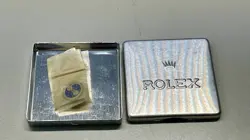 ROLEX 8171 Moon Phase Dial Indicator Genuine NOS Super Rare PADELLONE MOONPHASE