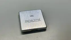 ROLEX 8171 Moon Phase Dial Indicator Genuine NOS Super Rare PADELLONE MOONPHASE