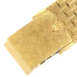 YELLOW GOLD HAND-WOUND