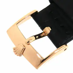 PINK GOLD LEATHER