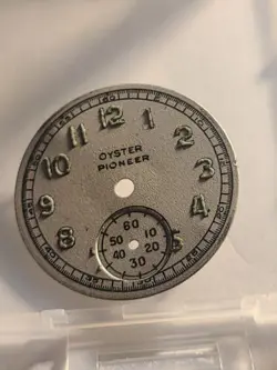 PIONEER DIAL