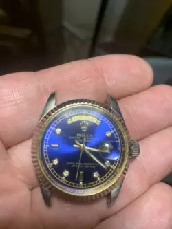 ROLEX PRESIDENT DAY-DATE