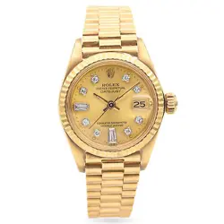 1981 ROLEX PRESIDENT