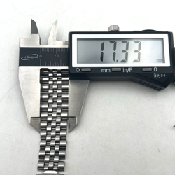 ROLEX 1603 OYSTER PERPETUAL DATE JUST WRIST WATCH.