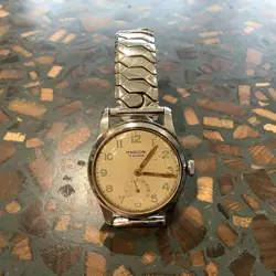 STEEL SWISS WATCHCA