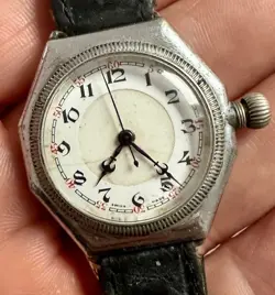 1930'S ROLEX OCTAGONAL