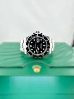 Rolex Submariner date 2024 unworn. ( August date) Ref : 126610LN