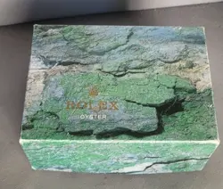 BOX AND CERTIFICATE