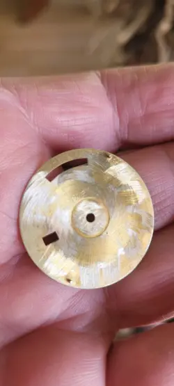 Rolex original Gold dial 18038 or 18238 president,refinished.good condition