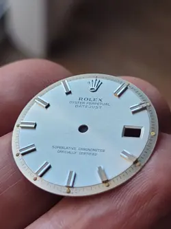 PAN 1601 DIAL