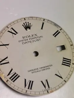 BUCKLEY DIAL FOR