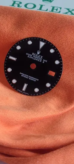 DIAL EXPLORER II