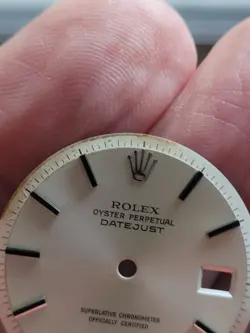SET 1601/3 DIAL