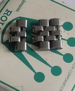 GENUINE ST.STEEL THREE