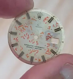 SET DIAL WITH