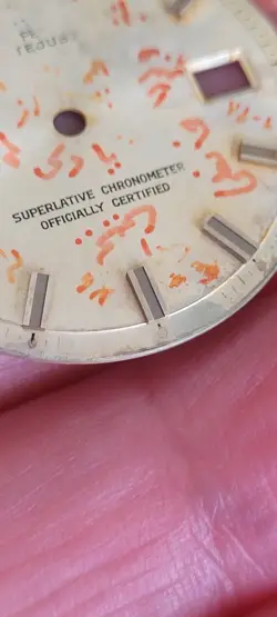 ROLEX VINTAGE MEN'S