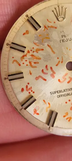 DIAL WITH RARE