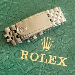 ROLEX ALL STEEL
