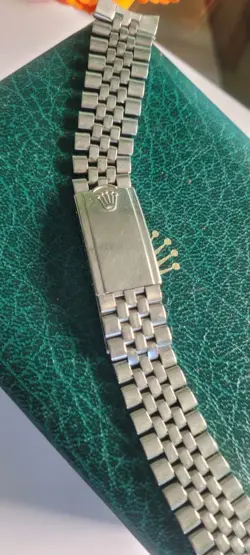 ROLEX ALL STEEL