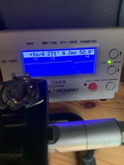DATE 15000 34MM
