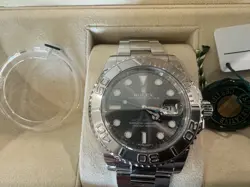 ROLEX YACHTMASTER