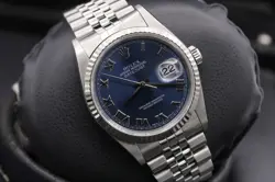 ROLEX WATCH DATEJUST 16234 STAINLESS STEEL