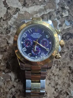 DAYTONA BLUE MEN'S