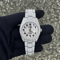 STEEL ARABIC DIAL