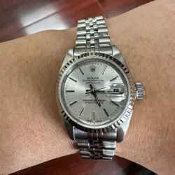 BOX PAPER ROLEX
