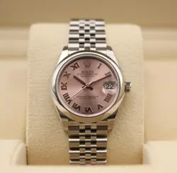 ♕ROLEX♕ PINK