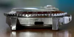 GMT-MASTER 1675 SILVER