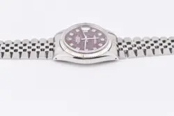 GOLD 36MM RED