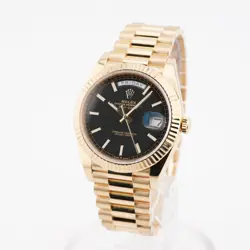 40MM 228238 BLACK