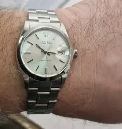 6694 OYSTER PRECISION