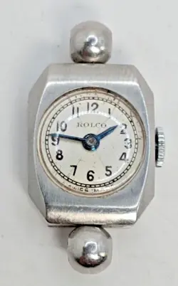 WRISTWATCH RWC LTD