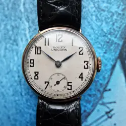 UNICORN HAND-WINDING MEN'S