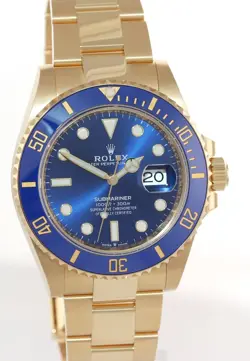 CERAMIC BEZEL 126618LB