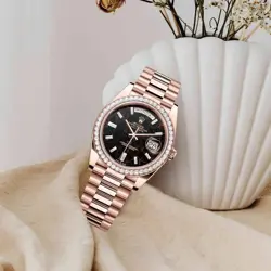18KTEVEROSEGOLD 228345RBR RARE