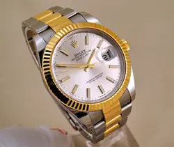 GOLD/ST.STEEL AUTOMATIC