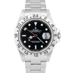 STEEL NO-HOLES WATCH