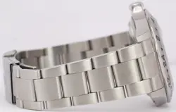 STEEL NO-HOLES WATCH