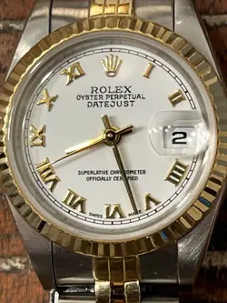 DIAL 18K BOX