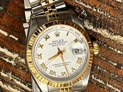 STEEL 26MM WHITE