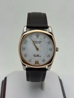 18K ROSE WHITE