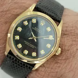 18K AUTOMATIC