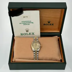 BOX&PAPER ROLEX 69173