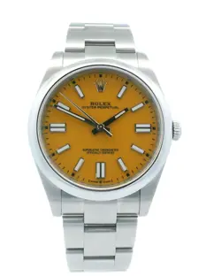 PERPETUAL 124300 YELLOW
