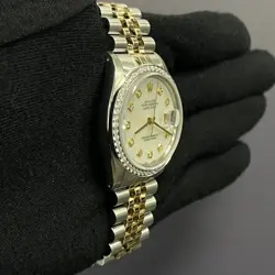 DATEJUST 36MM MOP