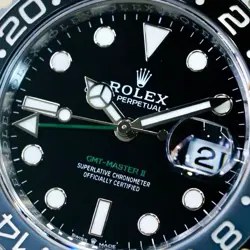 40MM 126710GRNR JUBILEE