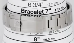 STEEL WATCH 126900
